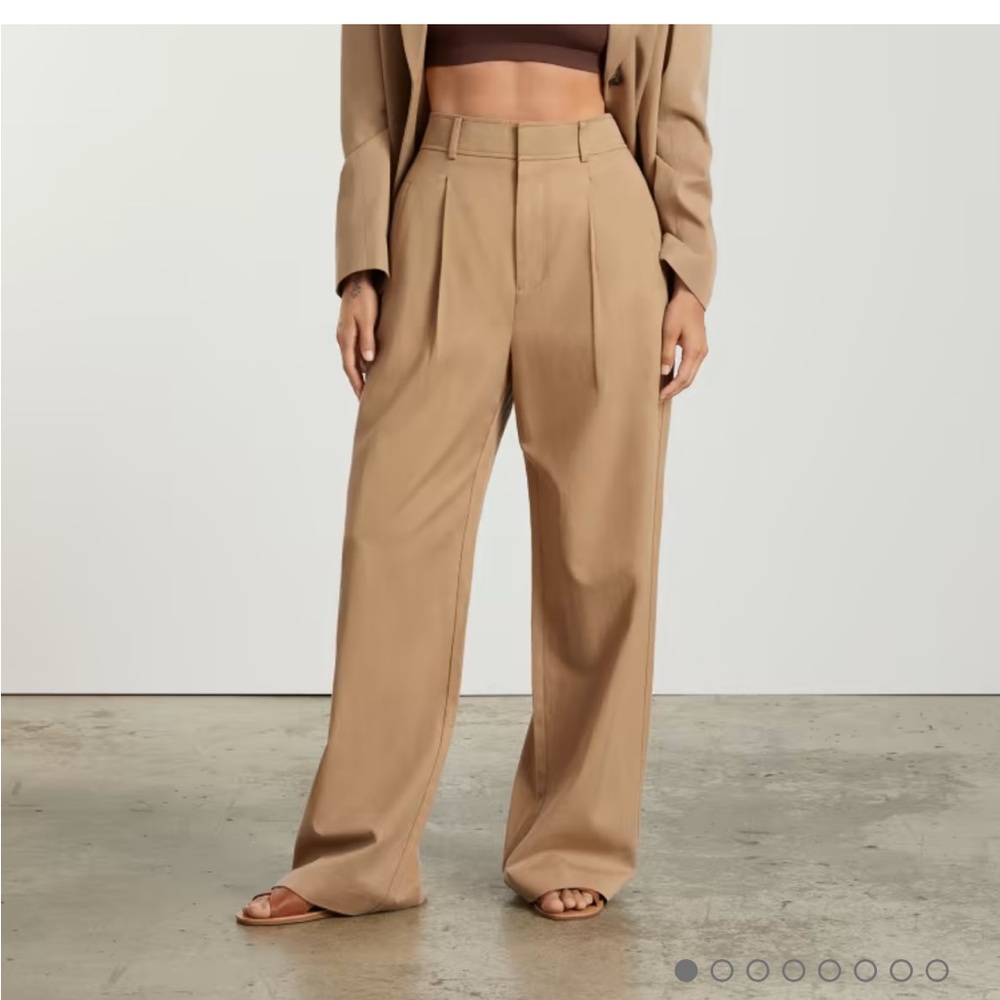 Everlane The Way-High® Drape Pant